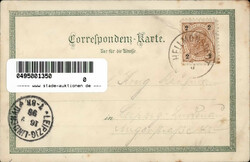 Kirchschlag bei Linz (Österreich) Hotel Zauner 1898 ...