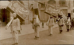 Leipzig (o-7000) Foto-AK Frühjahrsmesse 1920 I-IIAutomatically ...