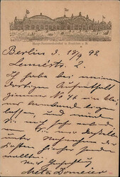 991099: Topograhie, Picture Postcard-forerunners, other