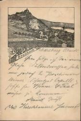 991099: Topograhie, Picture Postcard-forerunners, other