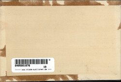 Handgemalt ART DECO sign. MB 1928 ca. 7x12cm (keine AK)Automatically ...