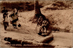 244030: History, German Colonies, East-Africa
