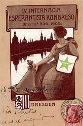 118000: Germany East, Zip Code O-80, 800-809 Dresden
