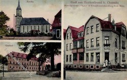 119000: Germany East, Zip Code O-90, 900-902 Chemnitz Ort