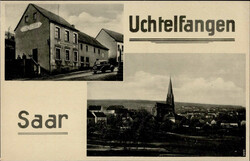 106680: Deutschland West, Plz Gebiet W-66, 668 Neunkirchen- Saar - Postkarten