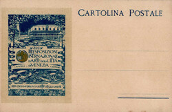 160080: Italy, Region Venetia (Veneto) - Picture postcards