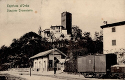 160040: Italie, Piémont (Piemonte) - Picture postcards