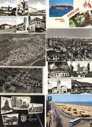 7900: Lots and Collections Picture Postcards Germany - Picture postcards