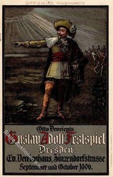 118000: Germany East, Zip Code O-80, 800-809 Dresden