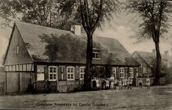 Annenwalde (o-2091) Kinderheim 1919 II (Eckknick)