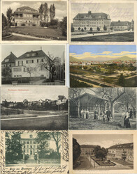 Reutlingen (7410) Album mit 96 Ansichtskarten von alt bis ...