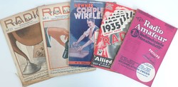 385020: Industry and Economy, Communication, Radio