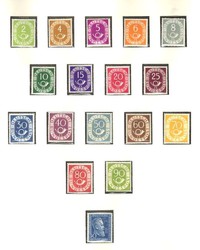 1420: German Federal Republic - Collections
