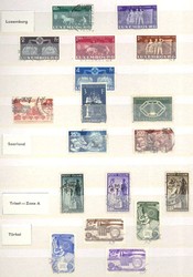 7660: Collections and Lots Europe CEPT