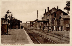 140810: France, Departement Somme (80) - Picture postcards