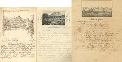 204599: Picture Postcards, Autographed, other