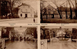 102000: Deutschland West, Plz Gebiet W-20, 200 Hamburg - Postkarten