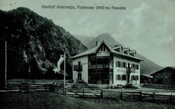 160100: Italy, Region Tentino-Alto Adige - Picture postcards