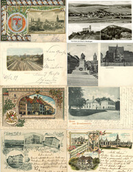 7140: Sammlungen und Posten Britisch Commonwealth allgemein