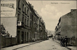 140580: Frankreich, Departement Moselle (57)