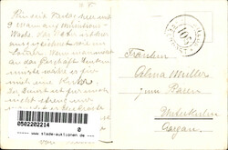 Biasca (Tessin) Via Lucomagno, Bahnhof, Straßenbahn ...