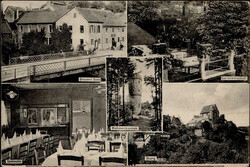 Alzenau (8755) Brauerei Stein II (Eckknick)  Automatically generated ...