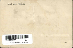 Alzenau (8755) Brauerei Stein II (Eckknick)  Automatically generated ...