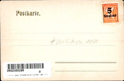 Vorläufer Rolandseck Hotel Roland ca. 1888 I-II