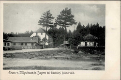 Eisendorf Tillyschanz 1913 I-II