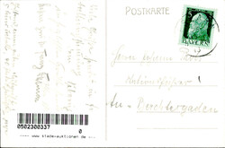 Eisendorf Tillyschanz 1913 I-II