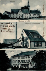 Falkenau Schloss, Schule 1934 I-IIAutomatically generated translation ...