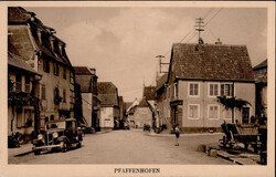 Pfaffenhofen (Elsass) Auto, Apotheke I