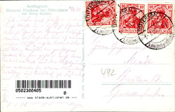 Dittersbach Brauerei Neuhaus II (Bug)Automatically generated ...