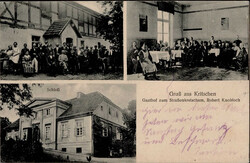 Kritschen Bohdanetsch Gasthaus zum Straßenkretscham ...