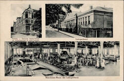 Freiberg in Sachsen (o-9200) Gerberschule IAutomatically generated ...
