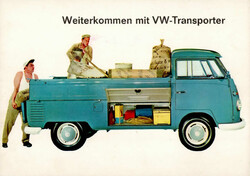 861020: Fahrzeuge, Autos, Volkswagen-VW