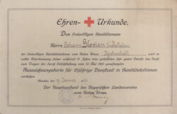 303050: Int. Organisations, Red Cross, other