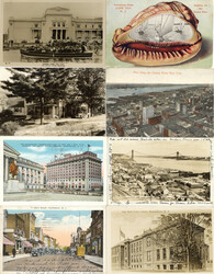 6605560: USA New York - Postkarten