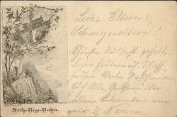 991099: Topograhie, Picture Postcard-forerunners, other
