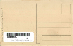 Danzig Katharinenkirche I-II