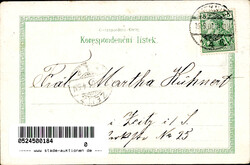 Witkowitz Bahnhof, Kirche 1901 I-IIAutomatically generated ...