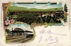 140690: France, Departement Haut-Rhin (68) - Picture postcards