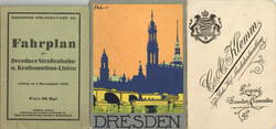 118000: Deutschland Ost, Plz Gebiet O-80, 800-809 Dresden