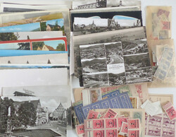 7131: Sammlungen und Posten Franz. Kolonien Amerika - Postkarten