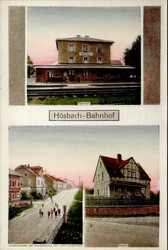 108750: Germany West, Zip Code W-87, 875 Aschaffenburg - Picture postcards