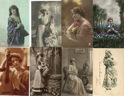 204099: Picture Postcards, Special Cards, other