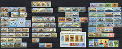 Großbritannien - Insel Man, Guernsey und Jersey Sammlung **/O mit ...