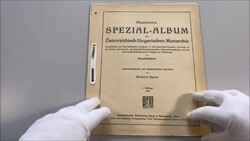 Ungarn (Österreich-Ungarn) Sammlung auf Vordruckblättern 1871-1918 ...