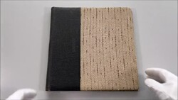 Europa/WKII bzw. 40er Jahre - urige Sammlung im Fotoalbum ungebraucht ...