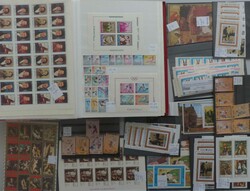 Adjman/Ajman und Manama (Arabisches Emirat) Sammlung mit etlichen ...